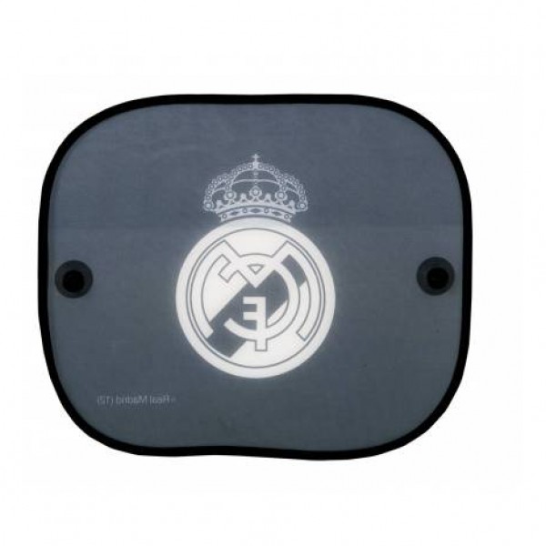 Parasol lateral rectangular real madrid