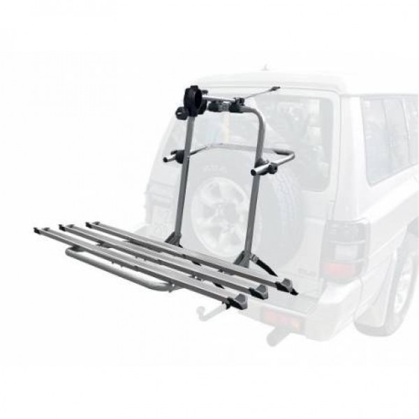 Portabicicletas trasero rueda 4x4 Boa 3 Menabo