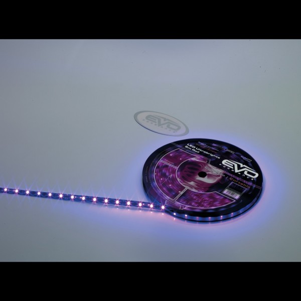 ROULEAU LED 5M VIOLET WATERPROOF