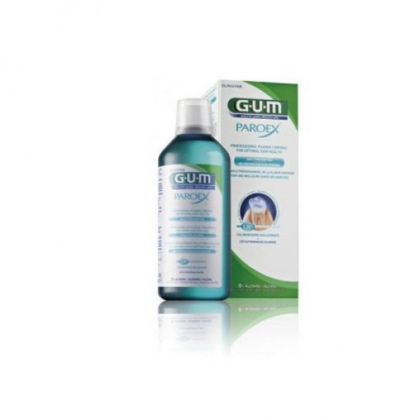 GUM Paroex Prevencion Colutorio 500 ml