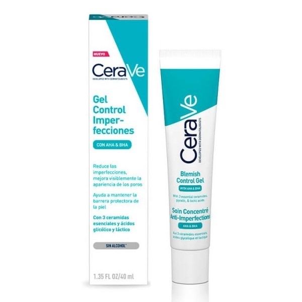 CeraVe Gel Control Imperfecciones 40 ml