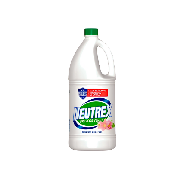 Neutrex lejía Frescor Verde 1,9L