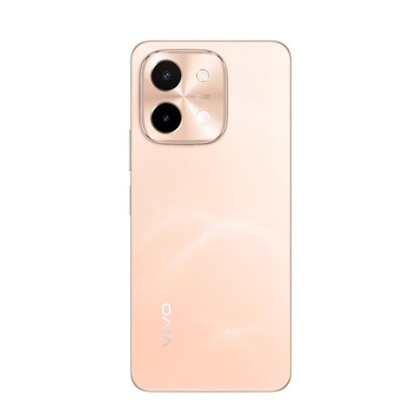 Vivo y28 6.68" 4gb(+4) 128gb orange + cargador 44w