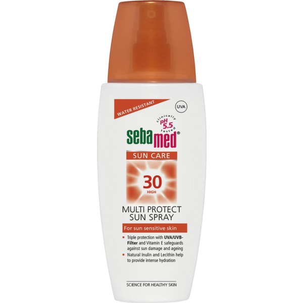 Sebamed sun care spray protector spf30 150ml