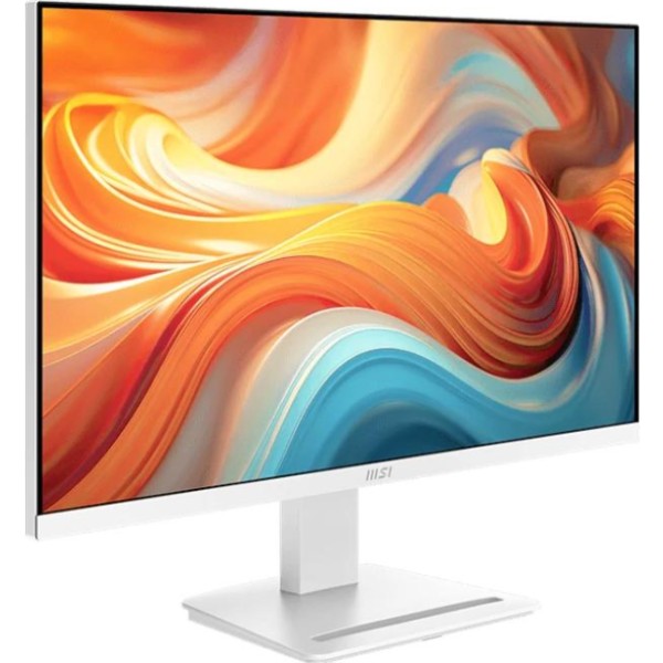 Msi mp273w e14a monitor 27" ips 144hz blanco