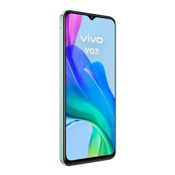 Vivo y03 6.56" 4gb(+4) 128gb gem green Vivo y03 6.56" 4gb(+4) 128gb gem green
