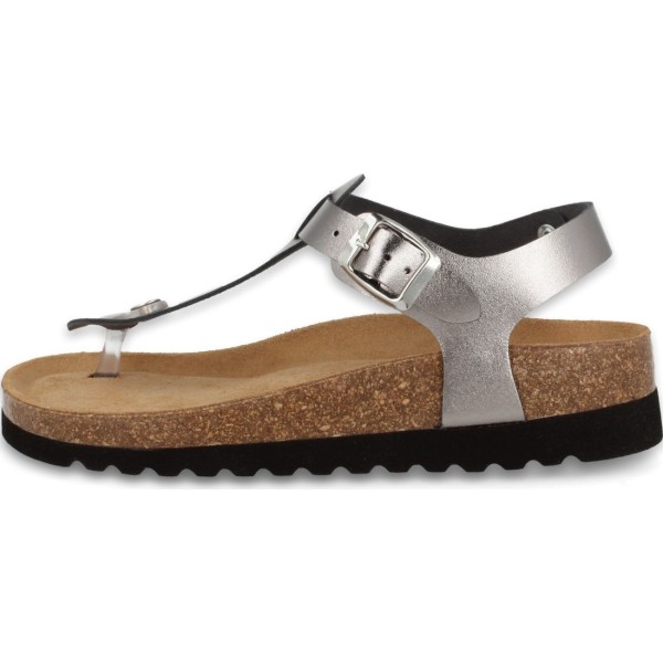 Dtorres Ampurias Flip-flop Acero Talla 36