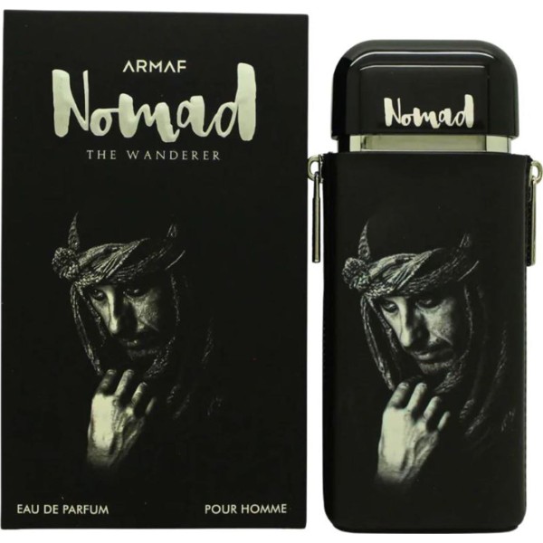 Armaf nomad the wanderer eau de parfum pour homme 100ml