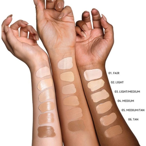 ASTRA Filterdrop Skin Tint Base de maquillaje Tono 01 Fair