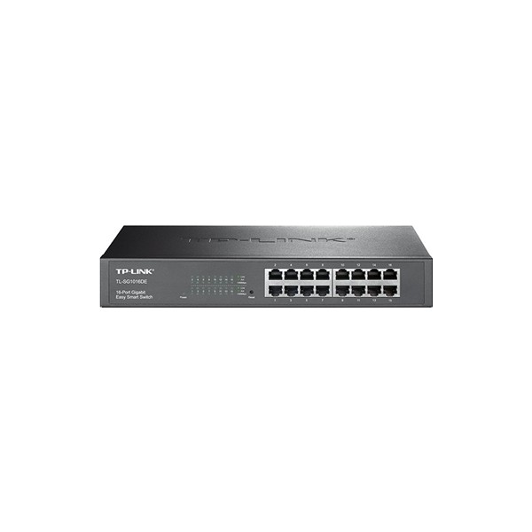 Tp-link tl-sg1016de switch 16xgb