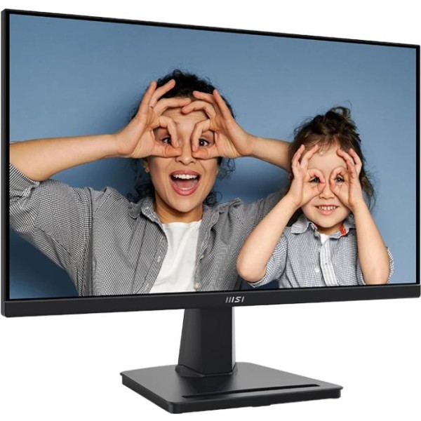 Msi pro mp225 e12vl monitor 22" fhd 120hz vga hdmi