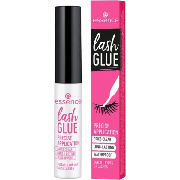 Essence waterproof pestañas todo tipo de pestañas 1un