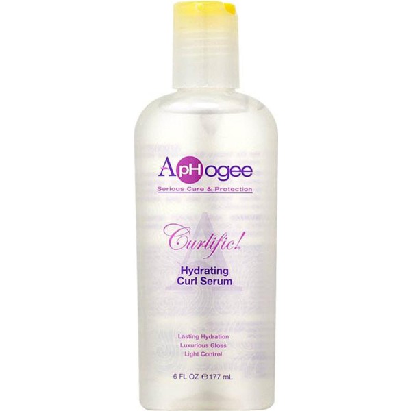 Aphogee curlific hydrating curl serum 177ml